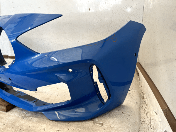 BMW 1 Series F40 M Sport Front Bumper 2019 TO 2024 51118070928 Genuine 5 BMW 1 Series F40 M Sport Front Bumper 2019 TO 2024 51118070928 Genuine 178423101758 6