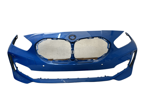 BMW-1-Series-F40-M-Sport-Front-Bumper-2019-TO-2024-51118070928-Genuine-178423101758 BMW 1 Series F40 M Sport Front Bumper 2019 TO 2024 51118070928 Genuine 178423101758