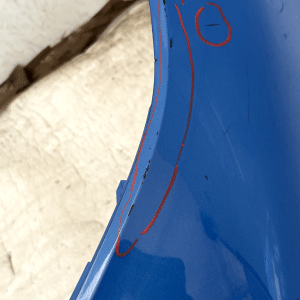 BMW 1 Series F40 M Sport Front Bumper 2019 TO 2024 51118070928 Genuine 24 BMW 1 Series F40 M Sport Front Bumper 2019 TO 2024 51118070928 Genuine - Image 8