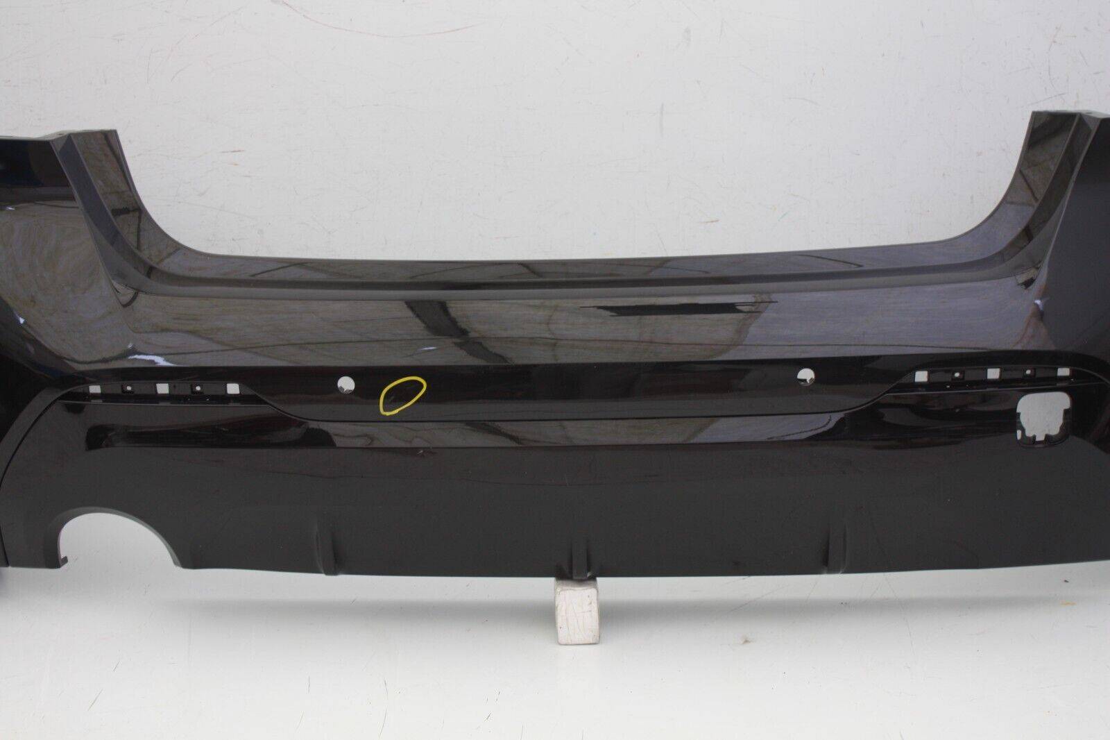 BMW-1-Series-F40-M-Sport-Rear-Bumper-2019-ON-51128070949-Genuine-176606057598-2