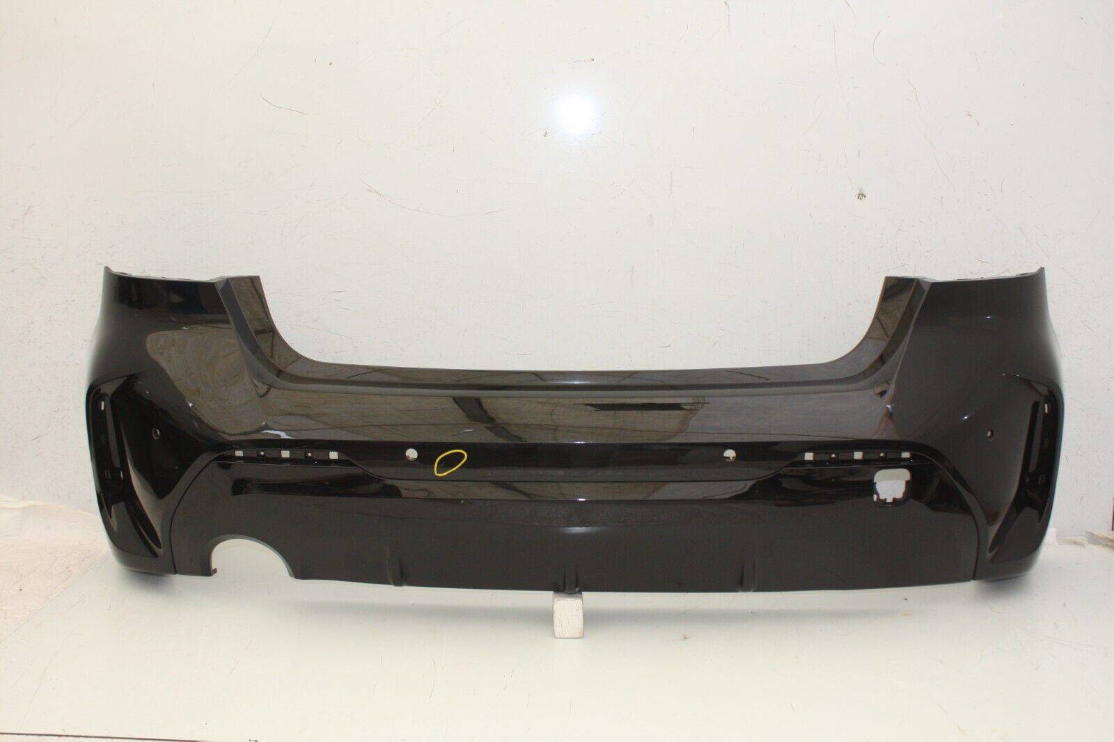 BMW 1 Series F40 M Sport Rear Bumper 2019 ON 51128070949 Genuine 176606057598