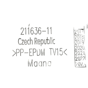 BMW 1 Series F40 M Sport Rear Bumper 2019 TO 2024 211636-11 Genuine - Image 21