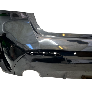 BMW 1 Series F40 M Sport Rear Bumper 2019 TO 2024 211636-11 Genuine - Image 4
