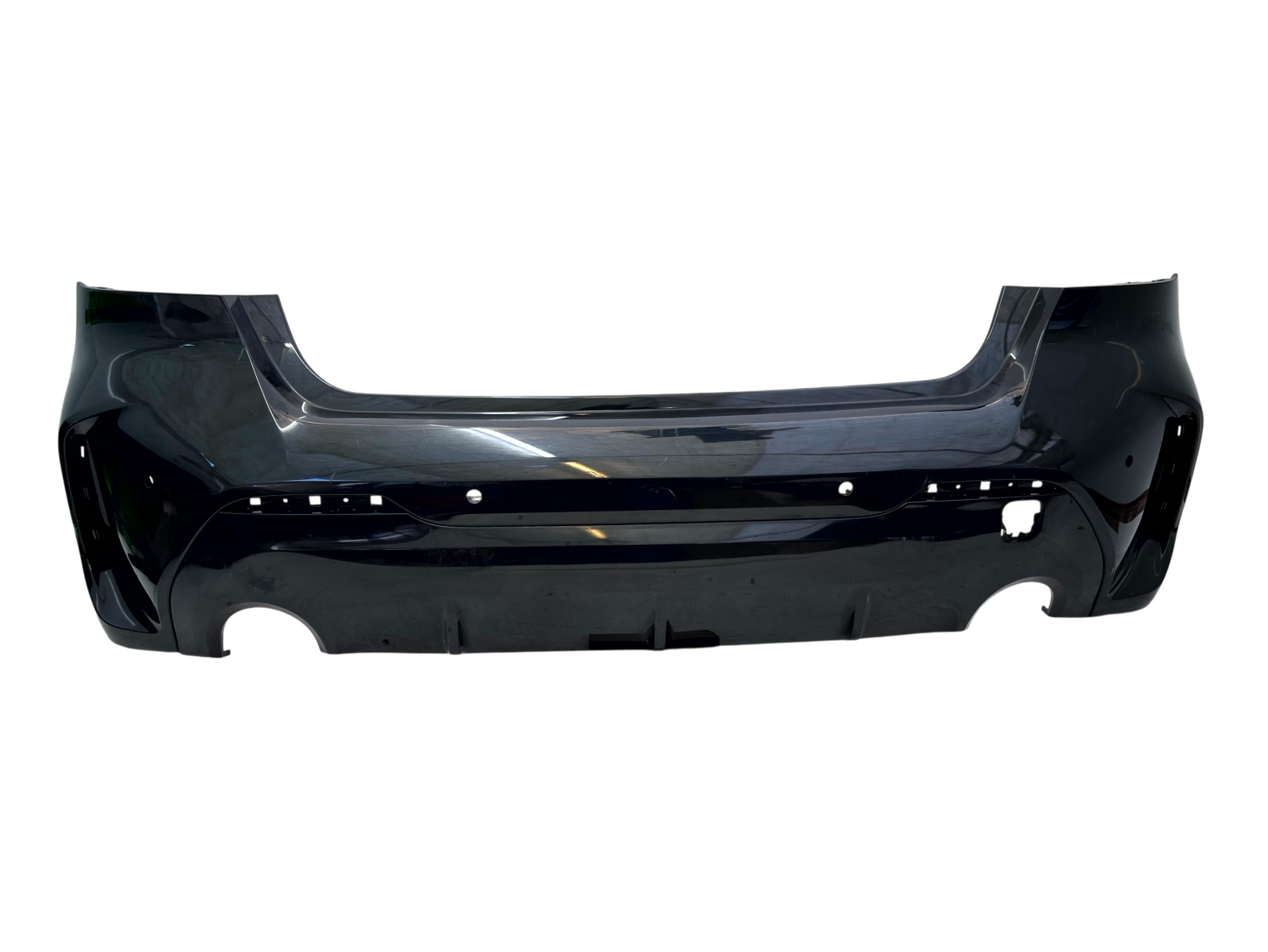 BMW 1 Series F40 M Sport Rear Bumper 2019 TO 2024 211636-11 Genuine