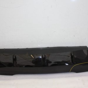 BMW 1 Series F40 M Sport Rear Bumper Diffuser 2019 ON 51128070951 Genuine