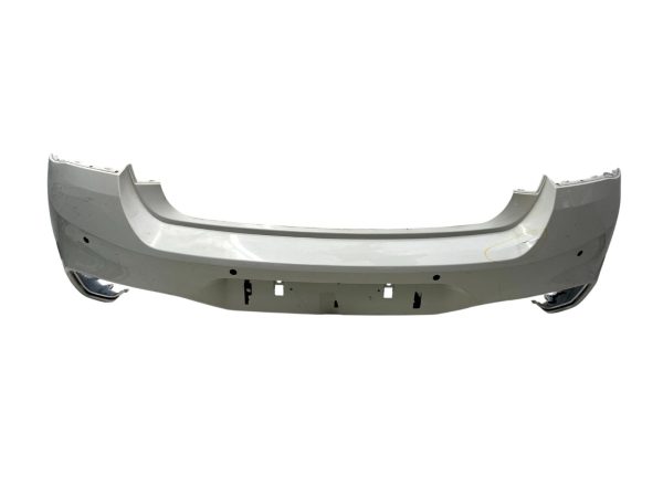 BMW-1-Series-M-Sport-F20-Rear-Bumper-2015-TO-2019-51128060292-Genuine-DAMAGED-177722792288