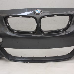 BMW 2 Series F22 F23 M Sport Front Bumper 2014 TO 2017 51118055299 *DAMAGED* - Image 3