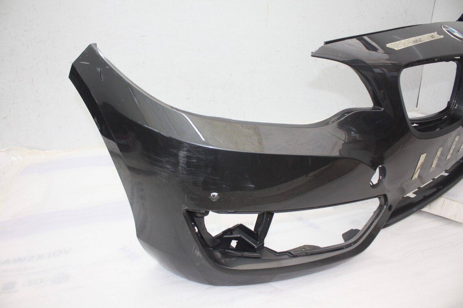 BMW-2-Series-F22-F23-M-Sport-Front-Bumper-2014-TO-2021-Genuine-DAMAGED-176642302158-6