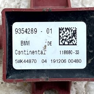 BMW 2-Series F45 Front Bumper Crash Impact Sensors 935428901 Genuine - Image 9