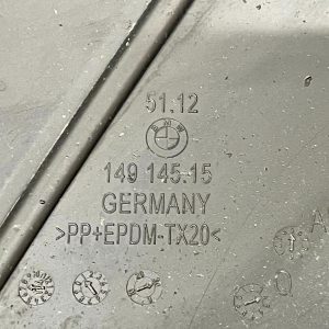 BMW 2 Series F45 Rear Bumper 2014 TO 2017 511214914515 Genuine - Image 22