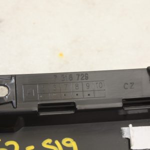 BMW 2 Series F46 Front Left Side Door Pillar Trim 2015 to 2018 7316729 Genuine - Image 7
