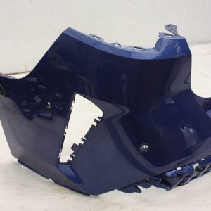 BMW 2 Series F74 M Sport Gran Coupe Rear Bumper 2024 ON 51125A35D99 *DAMAGED* - Image 6