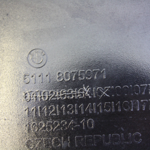 BMW 2 Series Gran Coupe F44 Front Bumper Lower Section 20 ON 51118075971 Genuine - Image 19