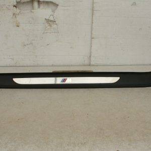 BMW 3 SERIES FRONT LEFT DOOR ENTRANCE SILL STRIP 2006 TO 2010 175431720438
