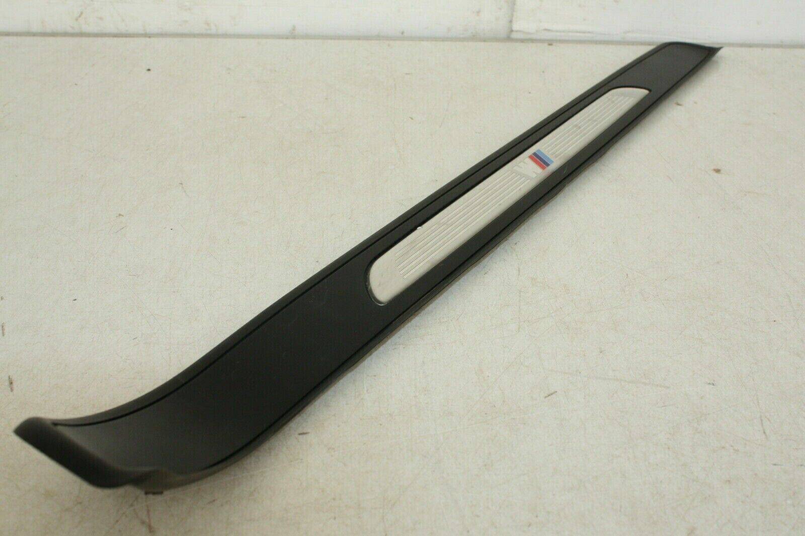 BMW-3-SERIES-FRONT-LEFT-DOOR-ENTRANCE-SILL-STRIP-2006-TO-2010-175431720438-8