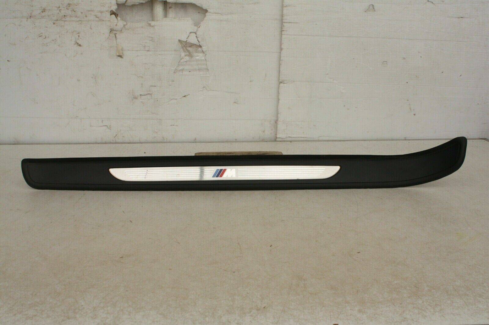BMW-3-SERIES-FRONT-LEFT-DOOR-ENTRANCE-SILL-STRIP-2006-TO-2010-175431720438