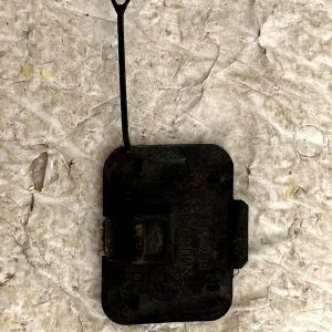 BMW 3 Series E46 Front Bumper Tow Hook Eye Cap Cover 1999-2006 8204288 Genuine - Image 6