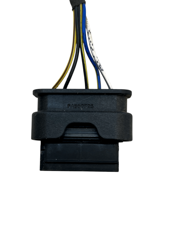 BMW 3 Series E90 E91 6 Pin Wiring Loom Harness Plug Connector PA66GF25 Genuine 1 BMW 3 Series E90 E91 6 Pin Wiring Loom Harness Plug Connector PA66GF25 Genuine 178409420148 2