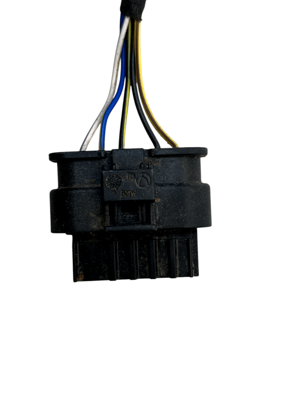 BMW 3 Series E90 E91 6 Pin Wiring Loom Harness Plug Connector PA66GF25 Genuine 2 BMW 3 Series E90 E91 6 Pin Wiring Loom Harness Plug Connector PA66GF25 Genuine 178409420148 3