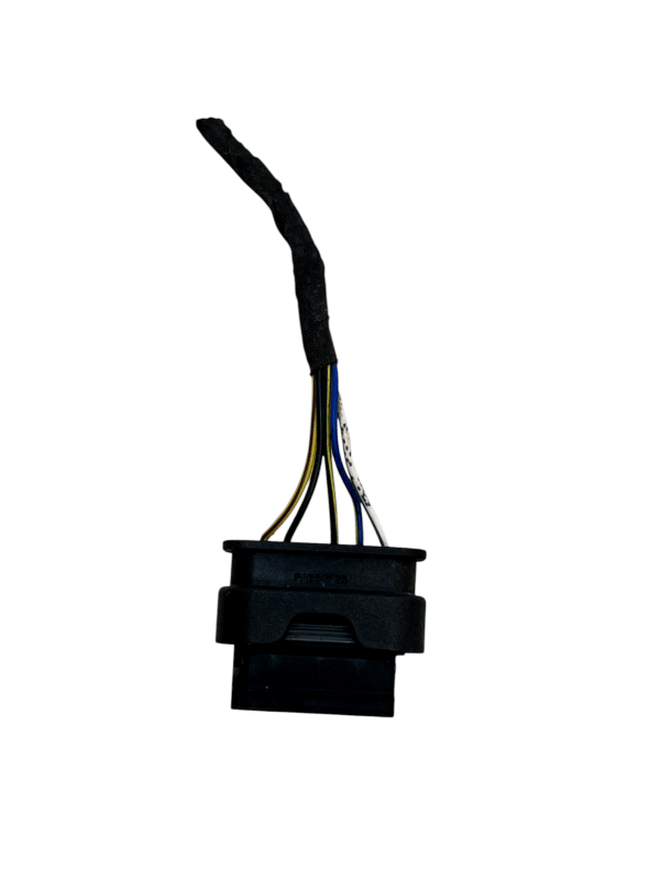BMW-3-Series-E90-E91-6-Pin-Wiring-Loom-Harness-Plug-Connector-PA66GF25-Genuine-178409420148 BMW 3 Series E90 E91 6 Pin Wiring Loom Harness Plug Connector PA66GF25 Genuine 178409420148