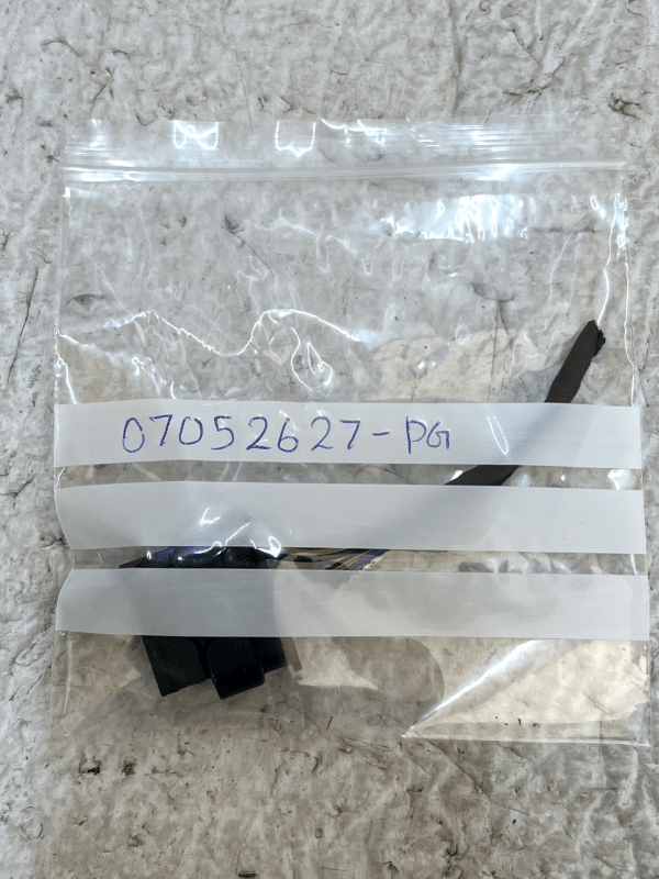 BMW 3 Series E90 E91 6 Pin Wiring Loom Harness Plug Connector PA66GF25 Genuine 7 BMW 3 Series E90 E91 6 Pin Wiring Loom Harness Plug Connector PA66GF25 Genuine 178409420148 8