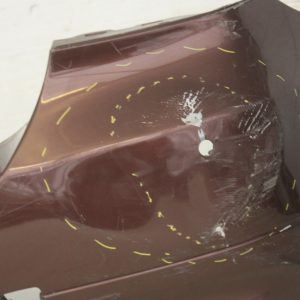 BMW 3 Series E90 LCI Rear Bumper 2005 TO 2008 51127058509 - Image 4