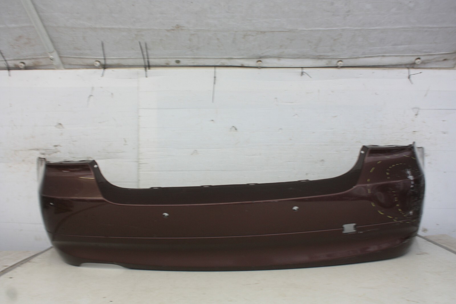 BMW 3 Series E90 LCI Rear Bumper 2005 TO 2008 51127058509