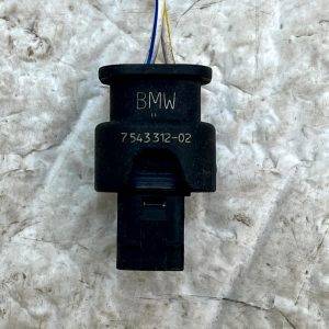 BMW 3 Series F30 F31 Exhaust Gas Temperature Sensor Connector 7543312 Genuine - Image 2