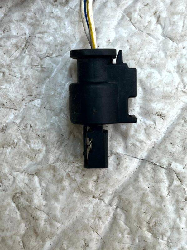 BMW 3 Series F30 F31 Exhaust Gas Temperature Sensor Connector 7543312 Genuine 178458621708 3