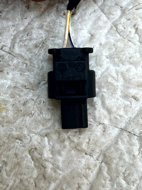 BMW 3 Series F30 F31 Exhaust Gas Temperature Sensor Connector 7543312 Genuine 178458621708 4