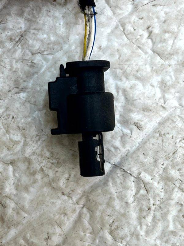 BMW 3 Series F30 F31 Exhaust Gas Temperature Sensor Connector 7543312 Genuine 178458621708 5