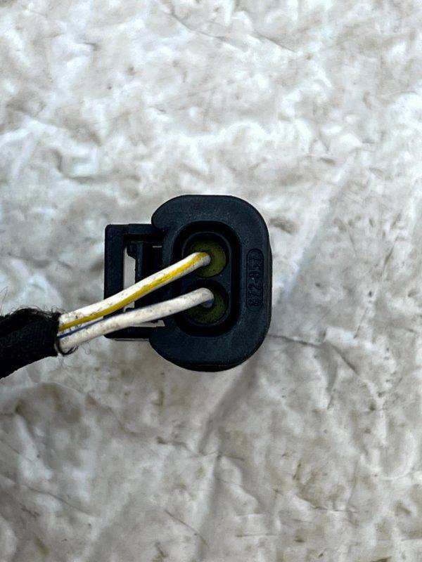 BMW 3 Series F30 F31 Exhaust Gas Temperature Sensor Connector 7543312 Genuine 178458621708 6