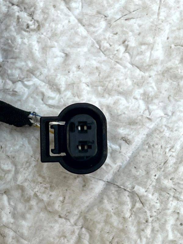BMW 3 Series F30 F31 Exhaust Gas Temperature Sensor Connector 7543312 Genuine 178458621708 7