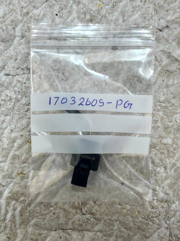 BMW 3 Series F30 F31 Exhaust Gas Temperature Sensor Connector 7543312 Genuine 178458621708 9