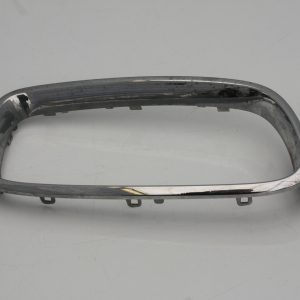 BMW 3 Series F30 F31 Front Bumper Right Side Kidney Grill 51137255412 Genuine - Image 12