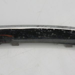 BMW 3 Series F30 F31 Front Bumper Right Side Kidney Grill 51137255412 Genuine - Image 4