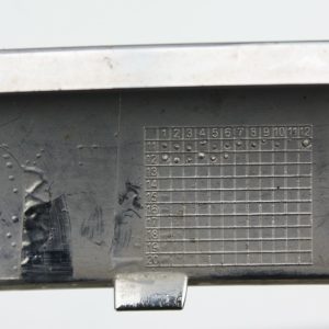 BMW 3 Series F30 F31 Front Bumper Right Side Kidney Grill 51137255412 Genuine - Image 8