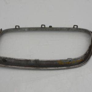 BMW 3 Series F30 F31 Front Bumper Right Side Kidney Grill 51137255412 Genuine - Image 9