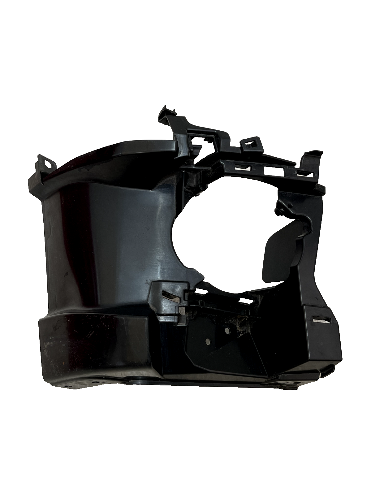 BMW 3 Series F30 F31 LCI Front Bumper Right Fog Lamp Bracket 15-18 51117386362