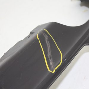 BMW 3 Series F30 F31 M Sport Rear Bumper Diffuser 2012 TO 2015 51128054198 - Image 6