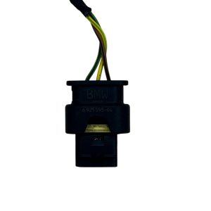 BMW 3 Series F30 F31 PDC Sensor Wiring Harness Plug Connector 6925595 Genuine - Image 1