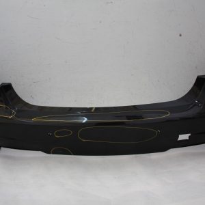 BMW 3 Series F30 M Sport Rear Bumper 2012 TO 2019 51128054195 Genuine *DAMAGED* - Image 1