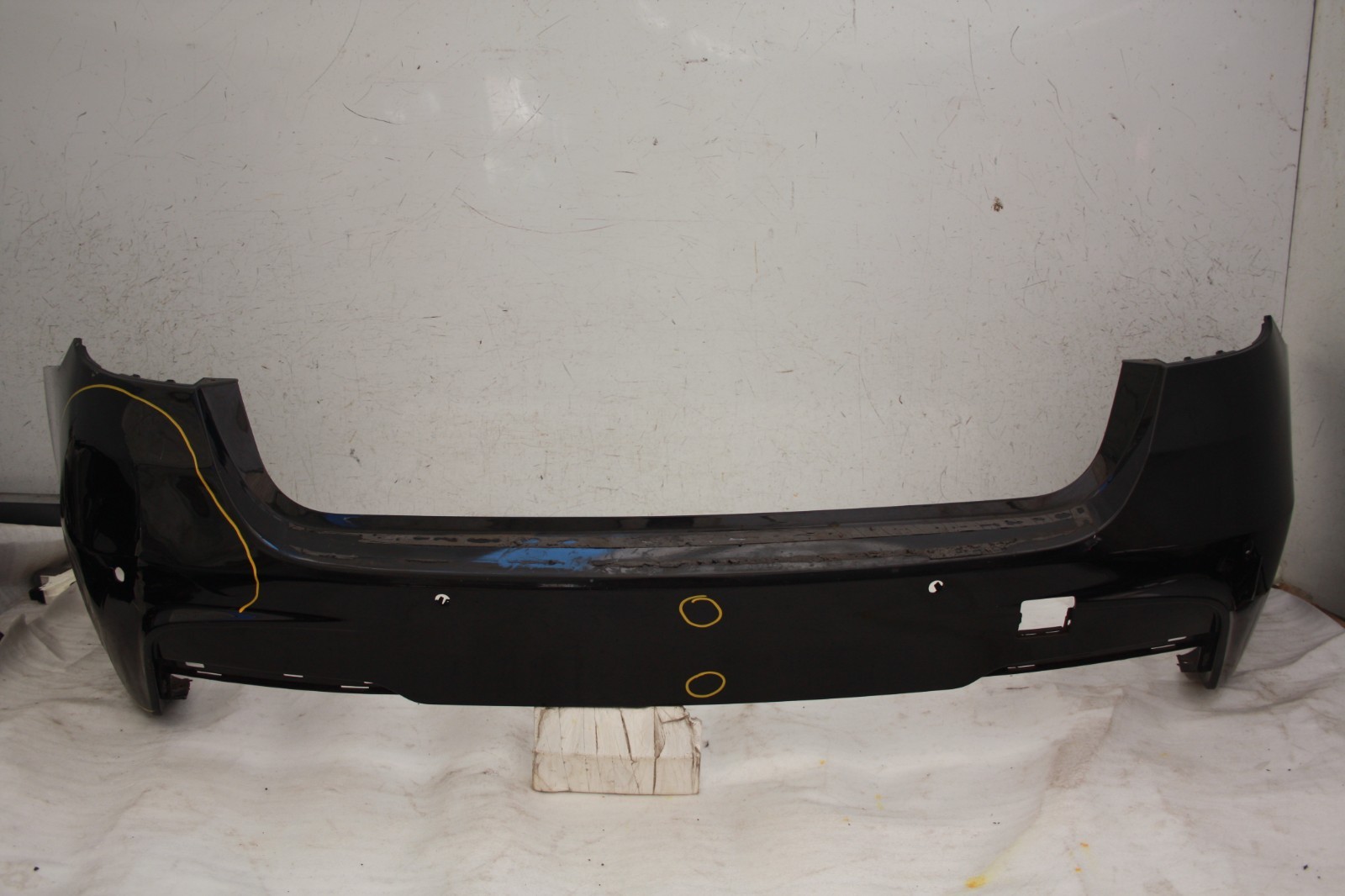 BMW 3 Series F31 M Sport Estate Rear Bumper 2012 TO 2019 51128054209 *DAMAGED*