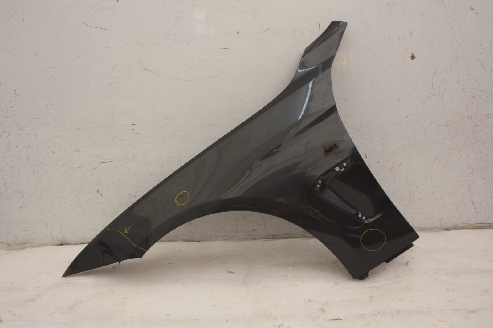 BMW 3 Series F34 Left Side Wing 2012 TO 2019 Genuine *DAMAGED*