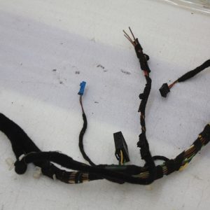 BMW 3 Series F34 Rear Tailgate Wiring Loom With Hinge 2013-2016 7295644 Genuine - Image 6