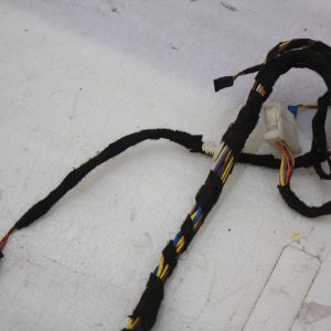 BMW 3 Series F34 Rear Tailgate Wiring Loom With Hinge 2013-2016 7295644 Genuine - Image 8
