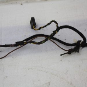 BMW 3 Series F34 Rear Tailgate Wiring Loom With Hinge 2013-2016 7295644 Genuine - Image 9