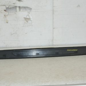 BMW 3 Series Front Left Door Entrance Sill Strip 2006-2010 51477900751 Genuine - Image 6