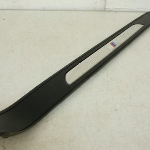 BMW 3 Series Front Left Door Entrance Sill Strip 2006-2010 51477900751 Genuine - Image 9