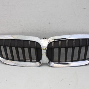 BMW-3-Series-G20-G21-G28-Front-Bumper-Grill-2019-TO-2023-7449428-DAMAGED-176626331248